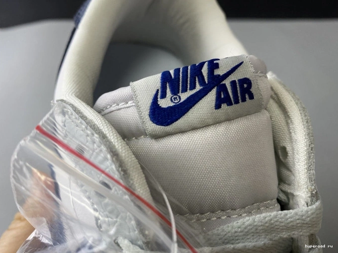 CW8576-200 Navy Air Jordan 1 Grey Blue 1011